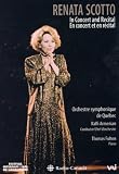 Renata Scotto - In Concert [1986] [DVD] [US Import]