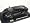 LAMBORGHINI AVENTADOR LP700-4 LP 700-4 SCHWARZ COUPE 1/32 BBURAGO BURAGO MODELLAUTO MODELL AUTO