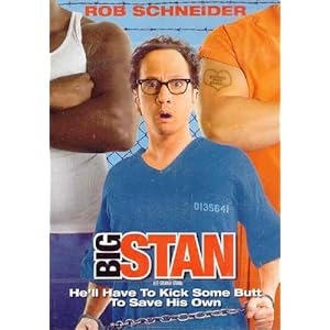 Big Stan Dvd