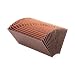Smead Custom Printed Stock Expanding File, Open Top, A-Z Index, 11-1/2 x 6 Inches, Redrope (70415)