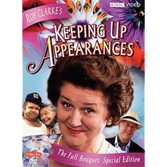 Keeping Up Appearances: The Full Bouquet by 