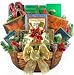 A Christian Christmas Gourmet Food Gift Basket