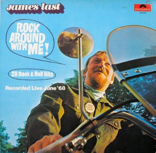James Last - Rock Around With Me! - Zortam Music
