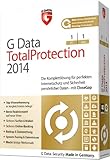 G Data TotalProtection 2014