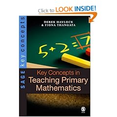 Key Concepts in Teaching Primary Mathematics (Key Concepts) (SAGE Key Concepts series)