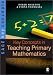 Books : Key Concepts in Teaching Primary Mathematics (Key Concepts) (SAGE Key Concepts series)