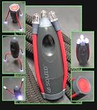 Squid LED Flashlight