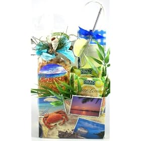 A Taste Of Florida Gift Basket