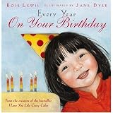 Every Year on Your Birthday
