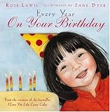 Every Year on Your Birthday