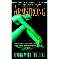 Living with the Dead (Women of the Otherworld)