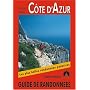 C�te d'Azur - Les 45 plus belles randonn�es p�destres.