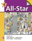 All-Star - Book 4 (High-Intermediate - Low Advanced) - Audiocassettes (2): Bk. 4