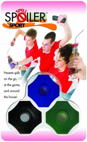 Spill Spoiler Sport 3 Count Cap