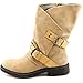 Blowfish Forta Women Round Toe Synthetic Mid Calf Boot