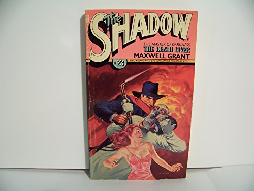 The Death Giver: From the Shadow's Private Annals (The Shadow #23) (Jove PB V4282)