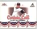 2002 Fleer Tradition Update #U379 Curt Schilling CC - Arizona Diamondbacks (Curtain Call)(Baseball Cards)