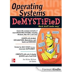 Operating Systems DeMYSTiFieD