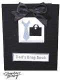 "Dad's Brag Book" Photo Album