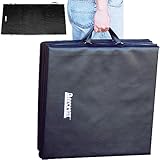 Deluxe Folding Mat Size: 1.5" H x 72" W x 36" D