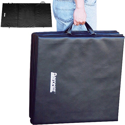 Deluxe Folding Mat Size: 1.5