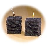 The Irish Turf Candle