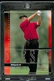 2001 Upper Deck #TWC16 Tiger Woods Golf Card- Mint Condition - Shipped In Protective ScrewDown Case!
