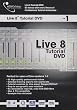 Ableton Live 8 DVD Level 1 & 2 Bundle