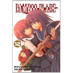 Bamboo Blade, Vol. 12