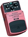 Behringer CL9 P�dale d'effet Compress...