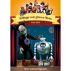 Augsburger Puppenkiste - Schlupp vom gr�nen Stern