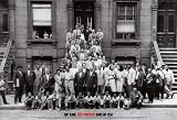 Jazz Portrait - Harlem, New York, 1958 Art Poster Print by Art
Kane, 35x24