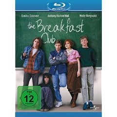 The Breakfast Club [Blu-ray]