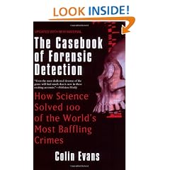 Casebook Of Forensic Detection