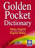 Golden Pocket Dictionary: Malay-English and English-Malay