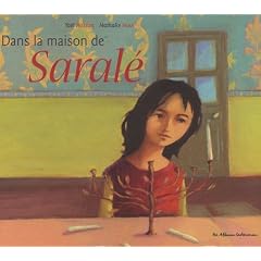 Dans la maison de Saral�