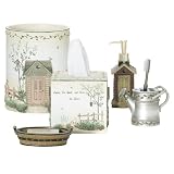 Review Blonder  / Outhouses Bath Collection