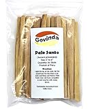 Govinda&reg; Palo Santo Wood Incense - 20 Sticks - 4 Inch to 5 Inch Tall