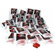 50 Foam Ear Plugs Hearing Safety Hunting Shooting Gear