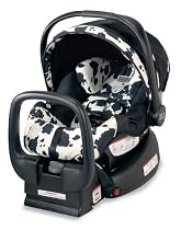 Britax Chaperone Carrier, Cowmooflage
