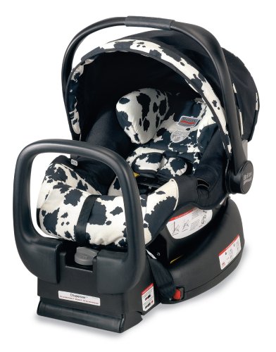 Britax Chaperone Carrier, Cowmooflage