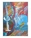 Making Vibrations Giclee Poster Print by D SylverFoust, 16x20