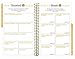 bloom daily planners 2016-17 Academic Year Day Planner (+) Passion/Goal Organizer (+) Fashion Agenda (+) Weekly Diary (+) Monthly Datebook Calendar (+) Aug 2016 - July 2017 (+) 6