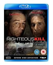 The Righteous Kill [Blu-ray] [2008]