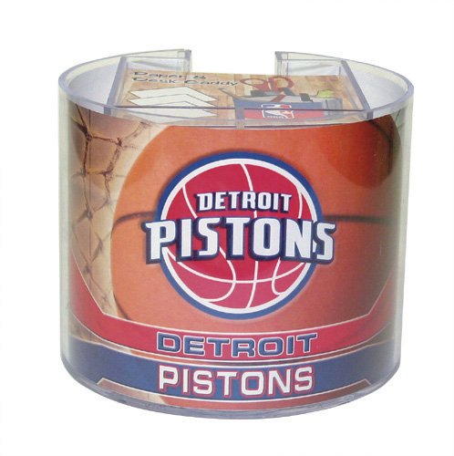 Turner NBA Detroit Pistons Paper & Desk Caddy (8070133)