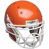 Schutt Youth DNA Pro Football Helmet with Grey ROPO-YF Face Mask