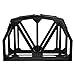 Lionel FasTrack Short Extension Bridge O Gauge Model Train Accessory