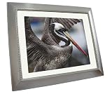 51zOg1 zdiL. SL160  Opteka DM TFT10 10.4 Inch Metal Digital Picture Frame with 1GB Built In Memory