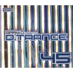 D.Trance 45/Gary d.