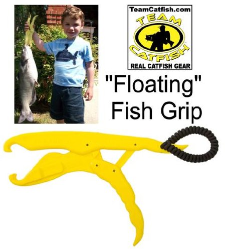 Chompers Team Catfish Fish Grips